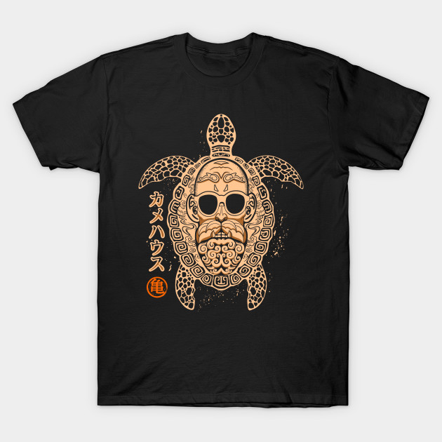 Oni Master Roshi T-Shirt