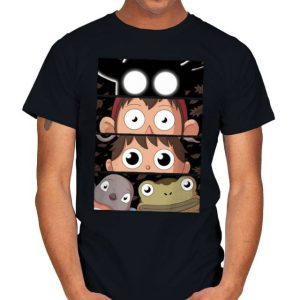 Over The Garden Wall Eyes T-Shirt