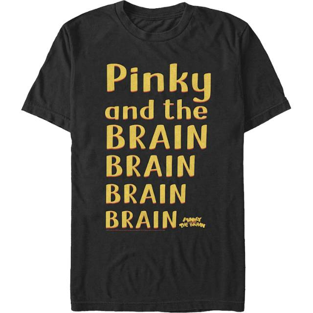 Pinky and the Brain T-Shirt