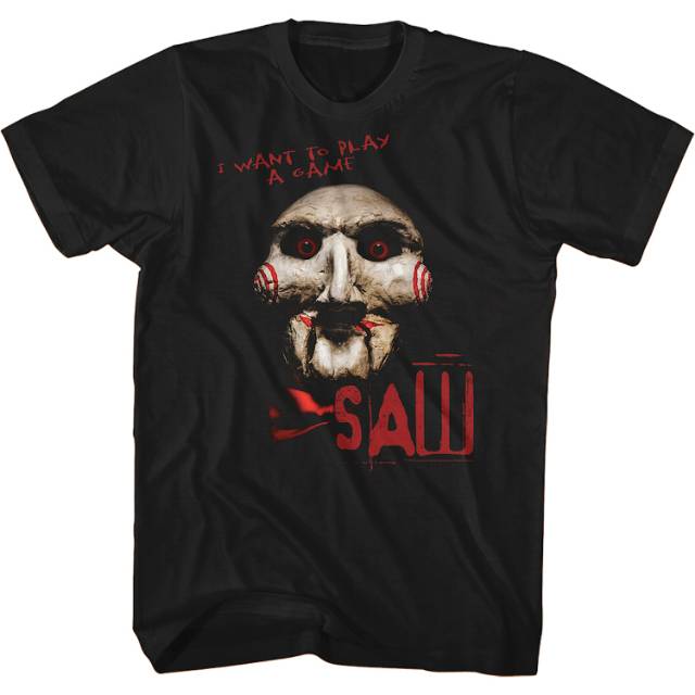 Saw T-Shirt