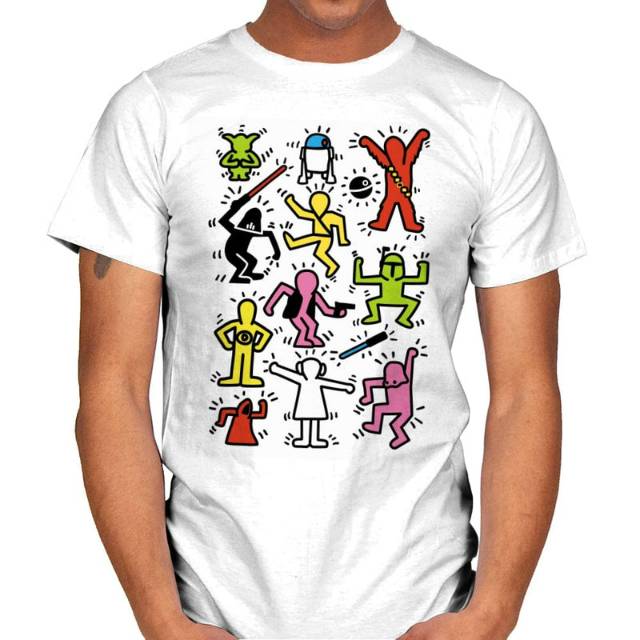 Pop Wars - Star Wars T-Shirt