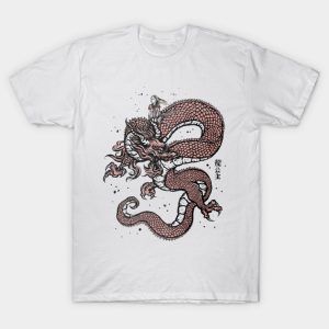 Princess of Dragons - Rhaenyra Targaryen T-Shirt