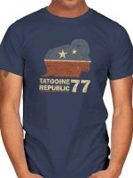 Republic of 77 T-Shirt