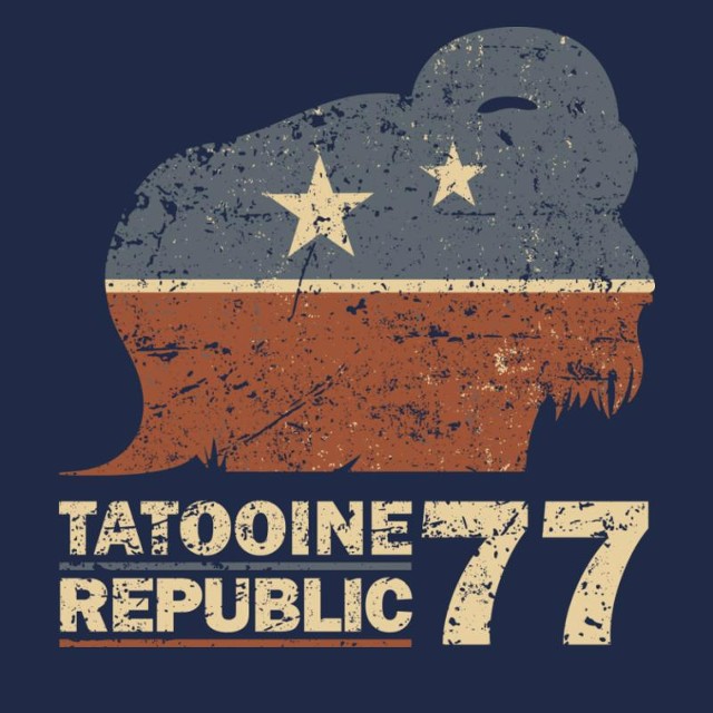 Tatooine Republic of 77