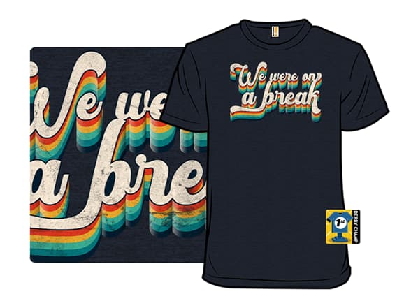 Retro Friends T-Shirt