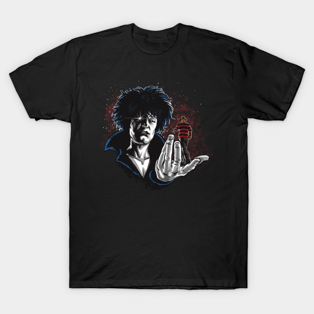 Return to the Nightmares - Sandman T-Shirt