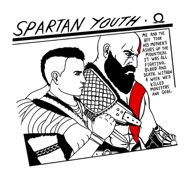 SPARTAN YOUTH