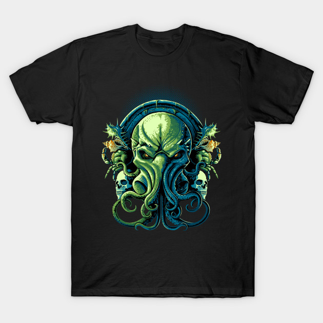 Seas of Infinity T-Shirt