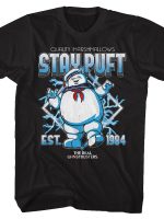 Stay Puft Est. 1984 T-Shirt