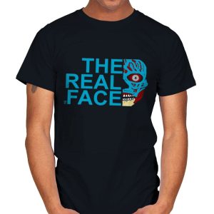 THE REAL FACE