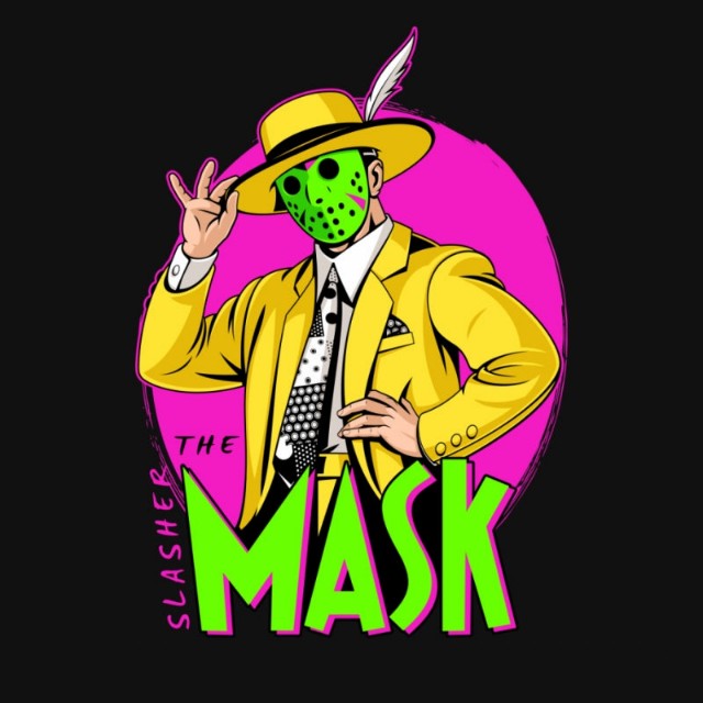 THE SLASHER MASK