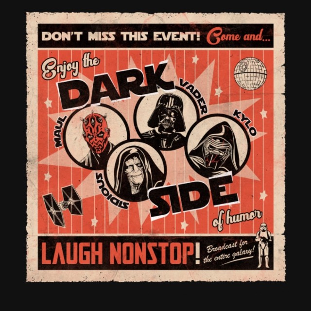 The Dark Side Show