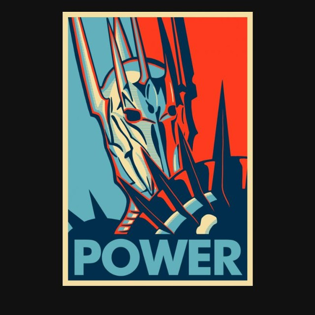 The Lord of Power