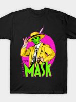 THE SLASHER MASK T-Shirt