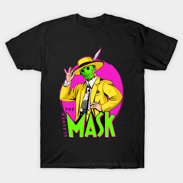 The Slasher Mask T-Shirt