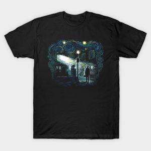 The Starry Exorcist T-Shirt