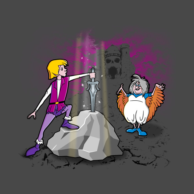 The Sword in the Grayskull