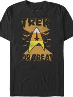 Trek Or Treat T-Shirt