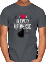 UNIVERSAL LOVE T-Shirt
