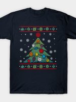 Ugly Rpg Christmas T-Shirt