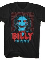 Vintage Billy the Puppet T-Shirt