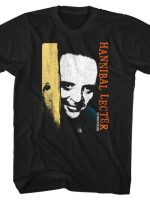 Vintage Hannibal Lecter Photo T-Shirt