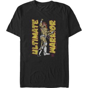 Vintage Ultimate Warrior T-Shirt