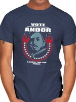 Vote Rebel T-Shirt