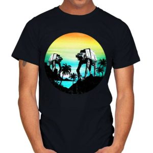 WALKER ADVENTURE Star Wars T-Shirt