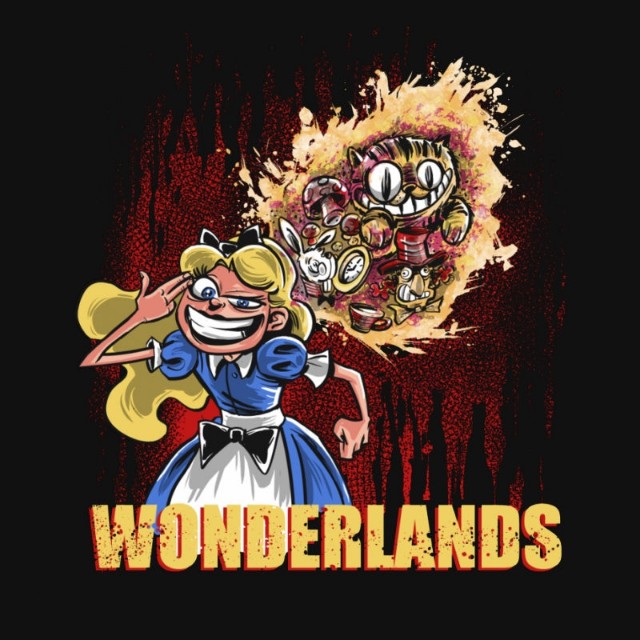 WONDERLANDS