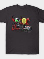 WE ALL SPAWNS FLOAT DOWN HERE T-Shirt