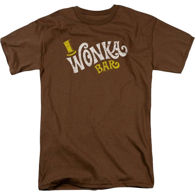 Wonka Bar T-Shirt