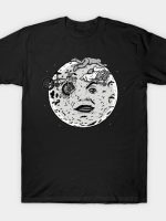 A Bike To The Moon! T-Shirt