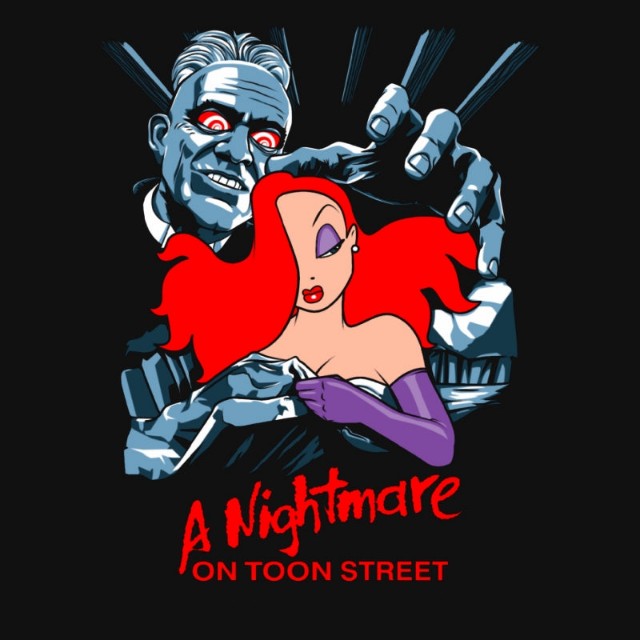 A NIGHTMARE ON TOON STREET
