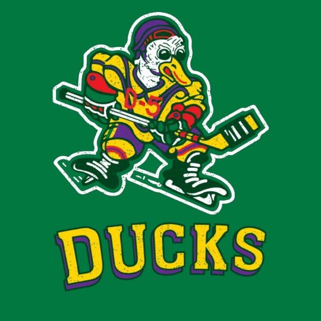 ANAHEIM DUCKS