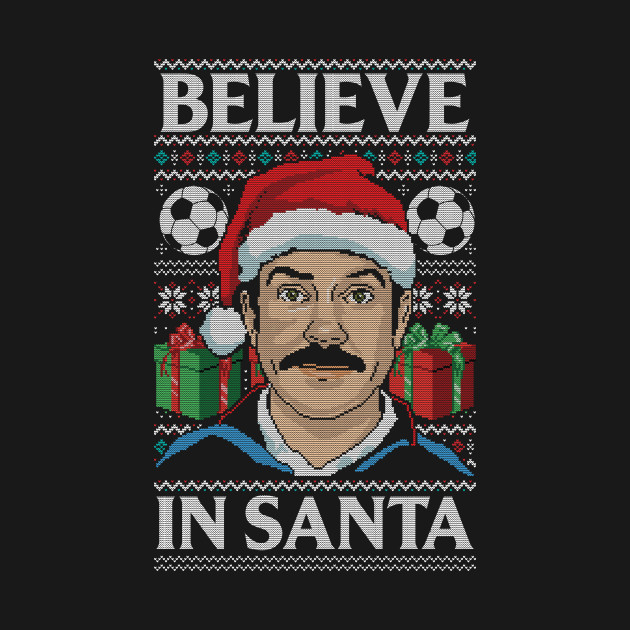 Believe in Santa