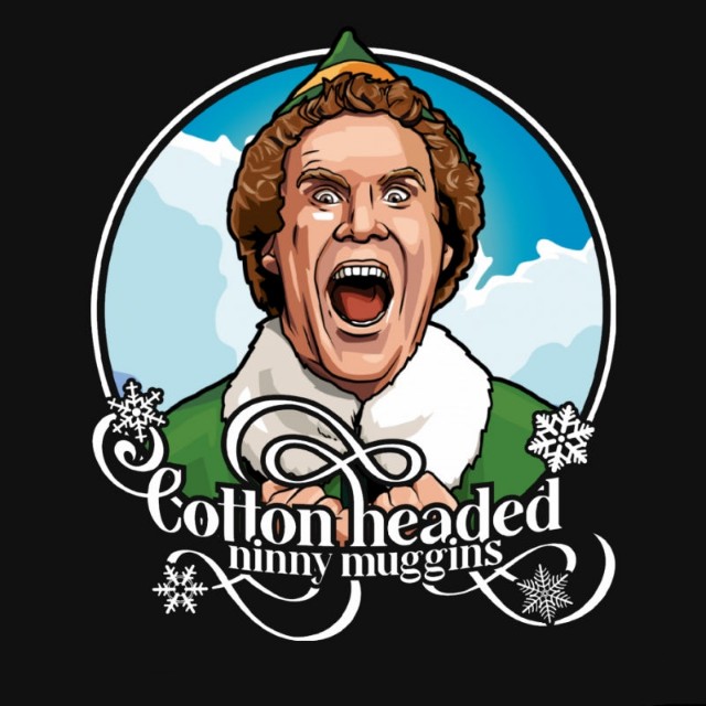 COTTON HEADED NINNY MUGGINS