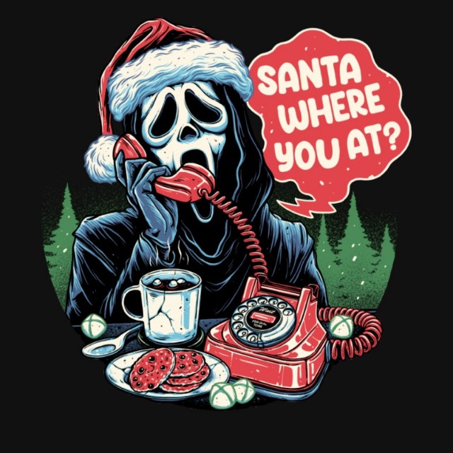 Calling Santa