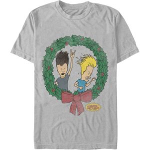 Christmas Wreath T-Shirt