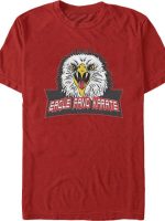 Eagle Fang Karate Logo T-Shirt