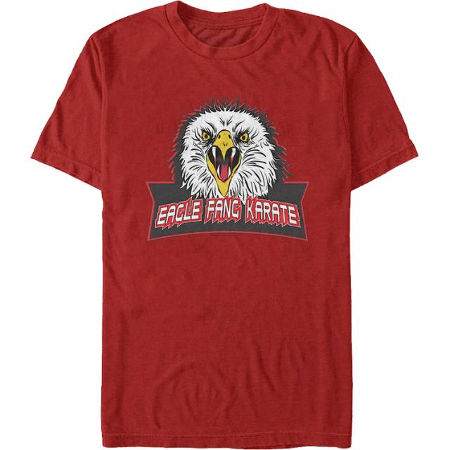 Eagle Fang Karate Logo T-Shirt