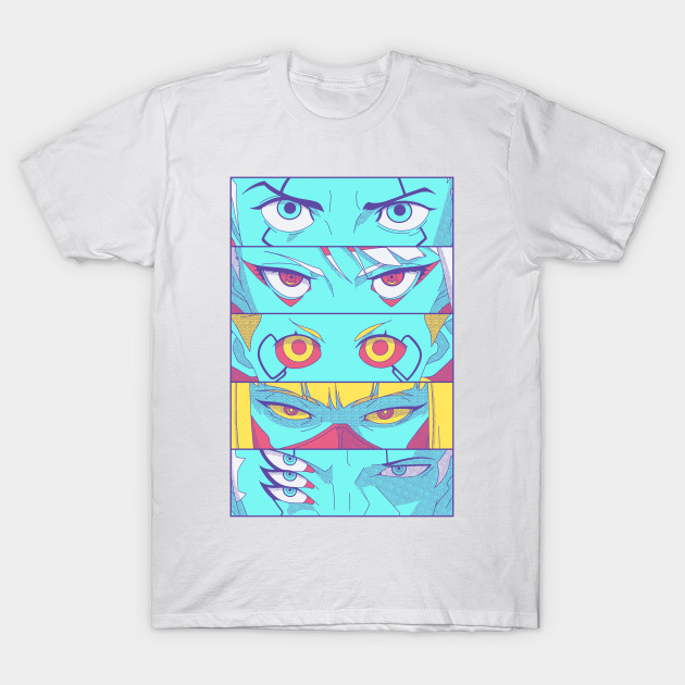 Cyberpunk: Edgerunners T-Shirt