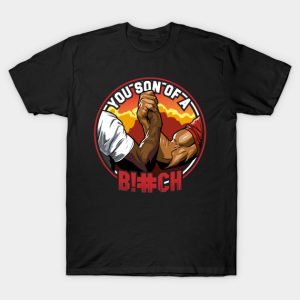 Epic Handshake - Predator T-Shirt