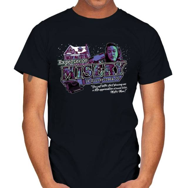 Experience Misery in Silvercreek T-Shirt