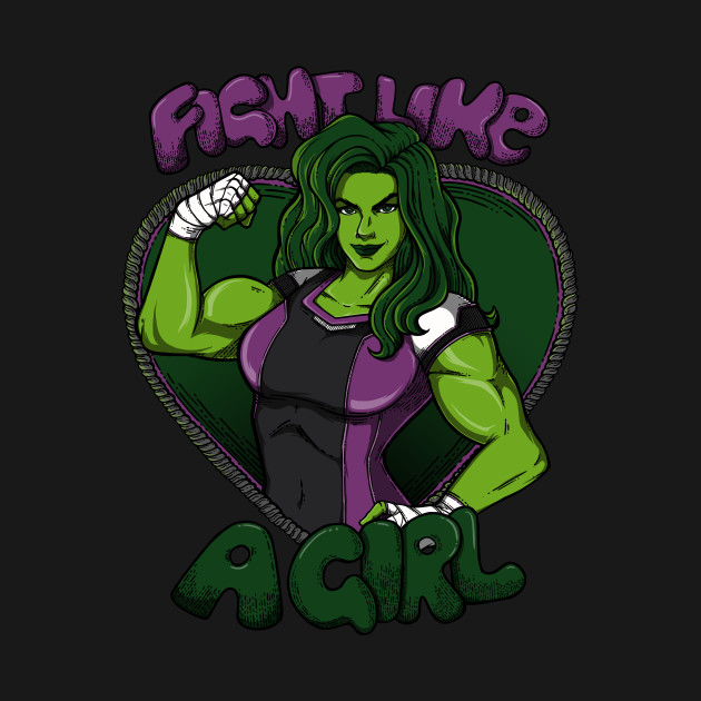 Fight Like An Attorney