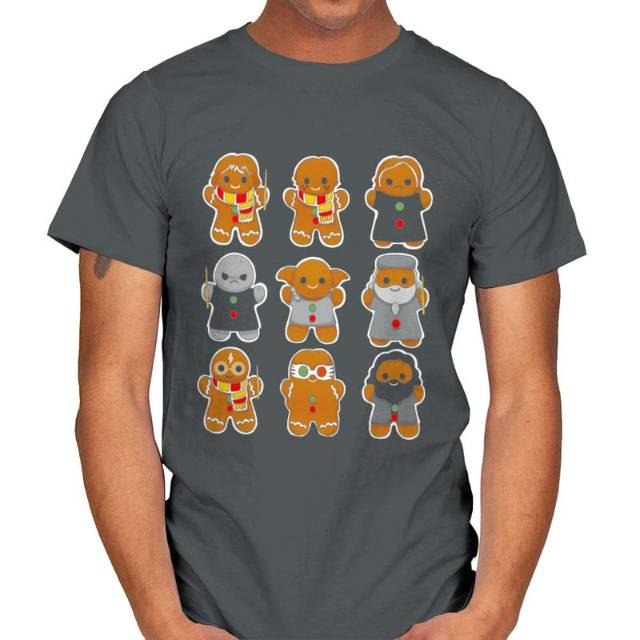 GINGER MAGIC - Harry Potter T-Shirt