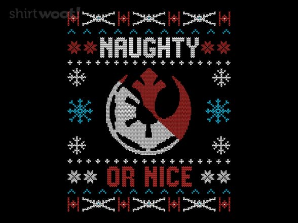 Galactic Naughty or Nice
