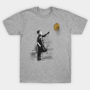 Girl with Waffle - Eleven T-Shirt