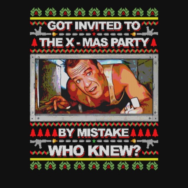 Got Invited to a Christmas Party By Mistake - Who Knew?