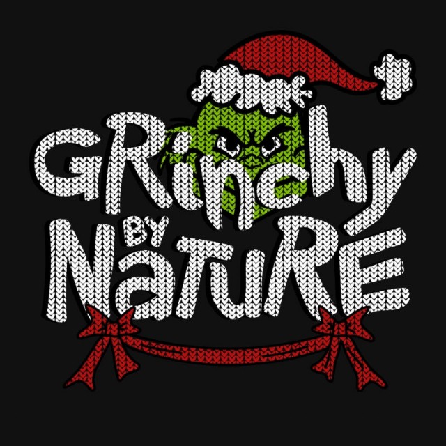 Grinchy By Nature